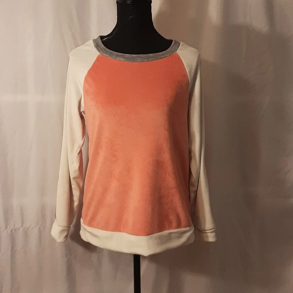 Cuddl Duds PJ top S - Picture 1 of 4